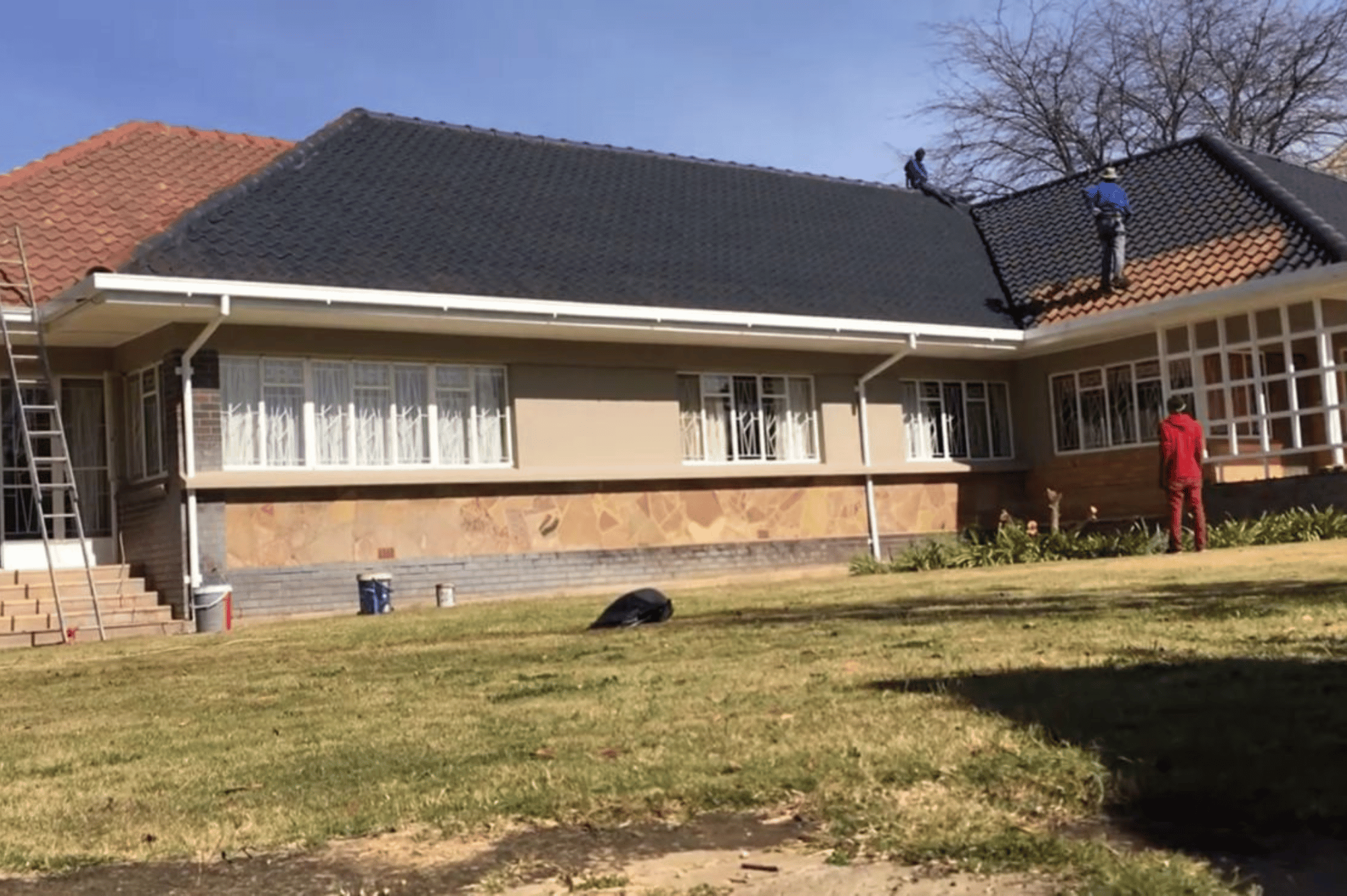 roof painting 2